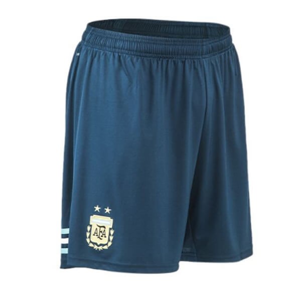 Pantalones Argentina Replica Primera Ropa 2019 Negro